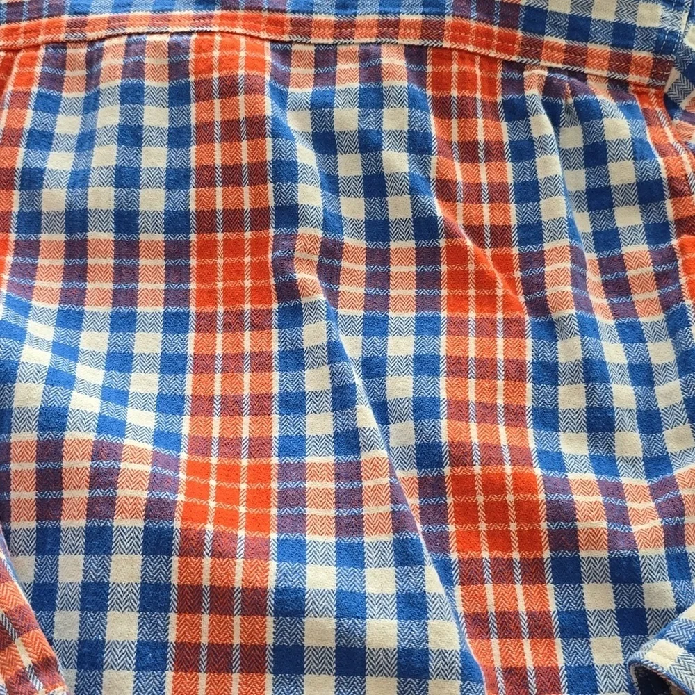 GAP KIDS Plaid Shirt